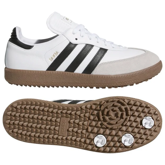 Chaussures sans crampons adidas Originals Samba Women’s Golf White Black
