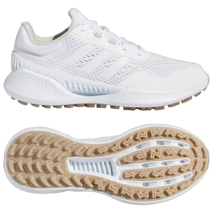 Chaussures sans crampons adidas Summervent 24 White Alumina