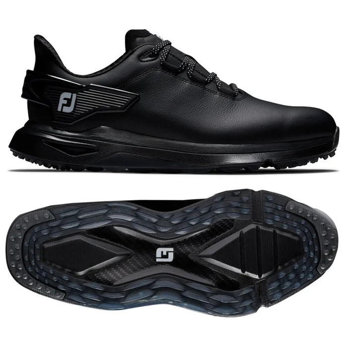 Chaussures sans crampons Footjoy Pro SLX Carbon Black