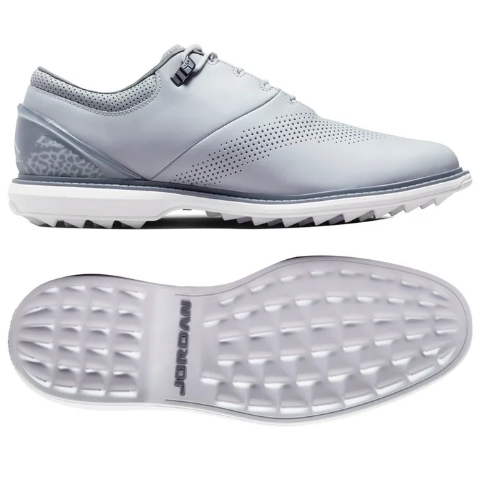 Chaussures sans crampons Nike Jordan ADG 4 Grey White Smoke Grey