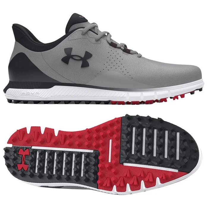 Chaussures sans crampons Under Armour Drive Fade SL Mod Gray Black