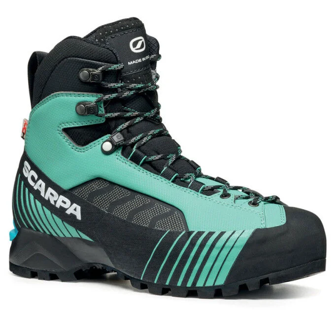 Chaussures Scarpa RIBELLE LITE HD WMN Aqua Green