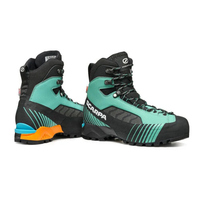 Chaussures Scarpa RIBELLE LITE HD WMN Aqua Green – Image 2