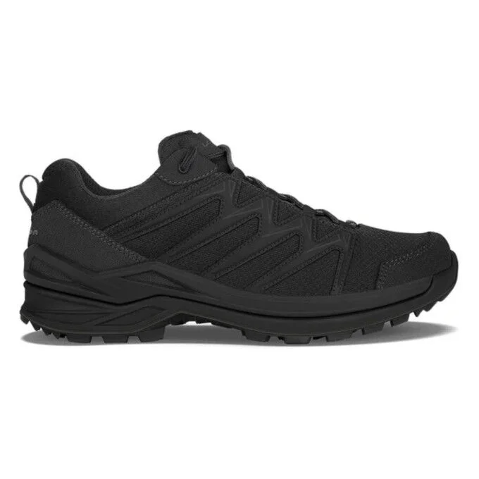 Chaussures tactiques homme Lowa INNOX PRO GTX LO TF – Black
