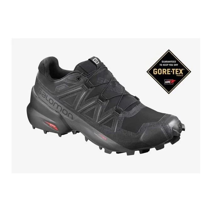 CHAUSSURES TRAIL SALOMON SPEEDCROSS 5 GTX