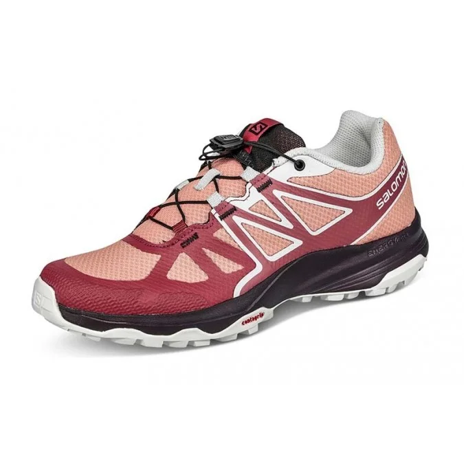 CHAUSSURES TRAIL SALOMON XA ORIBI FEMME
