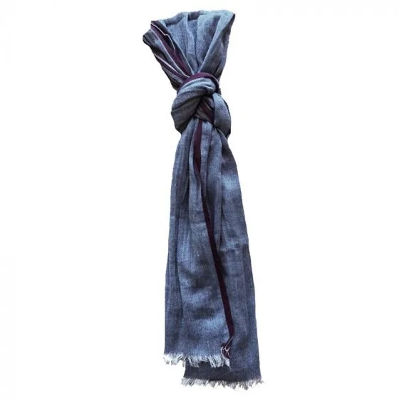 Chèche de chasse bleu Stagunt Storm