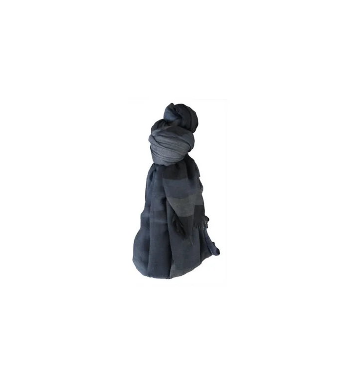 Chèche storm blue Stagunt