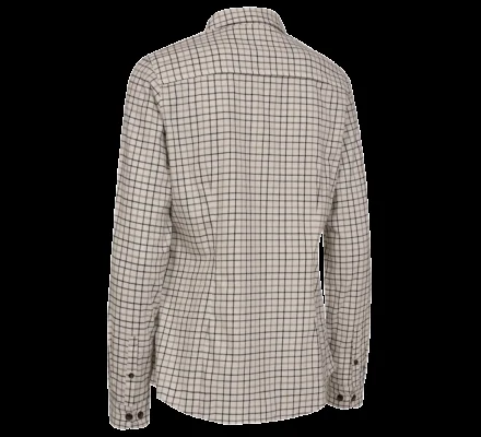 Chemise à carreaux femme Grace DEERHUNTER – Image 2