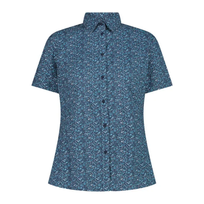 Chemise a manches courtes Femme CMP
