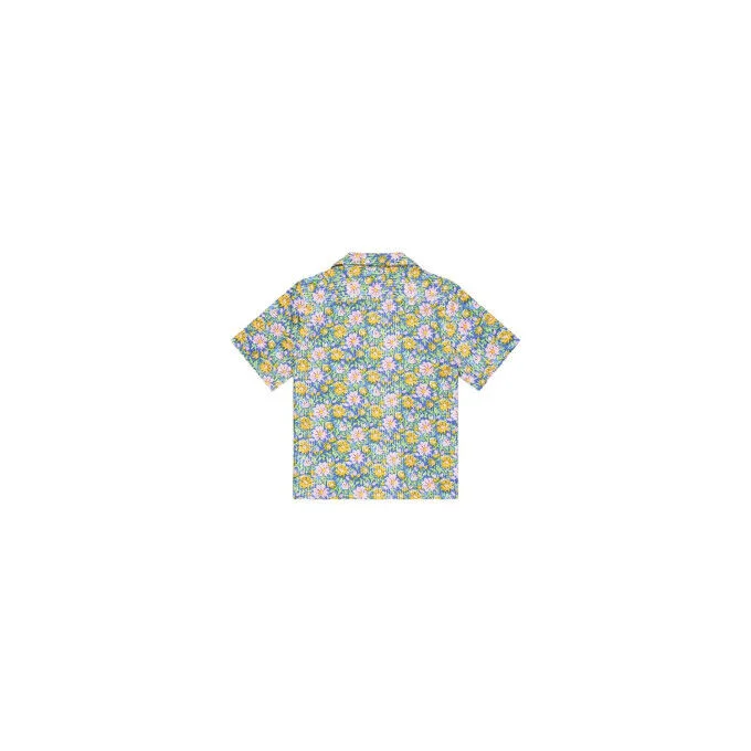 Chemise a manches courtes femme Picture Milou Printed – Image 2