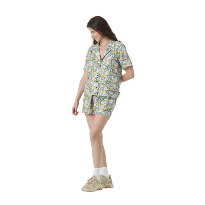Chemise a manches courtes femme Picture Milou Printed – Image 3