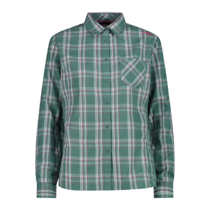 Chemise a manches longues pour femme CMP