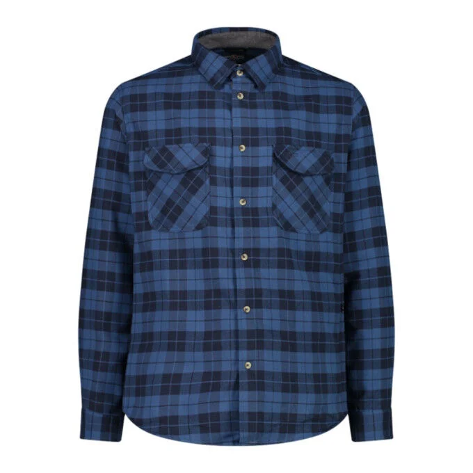 Chemise a manches longues pour homme CMP