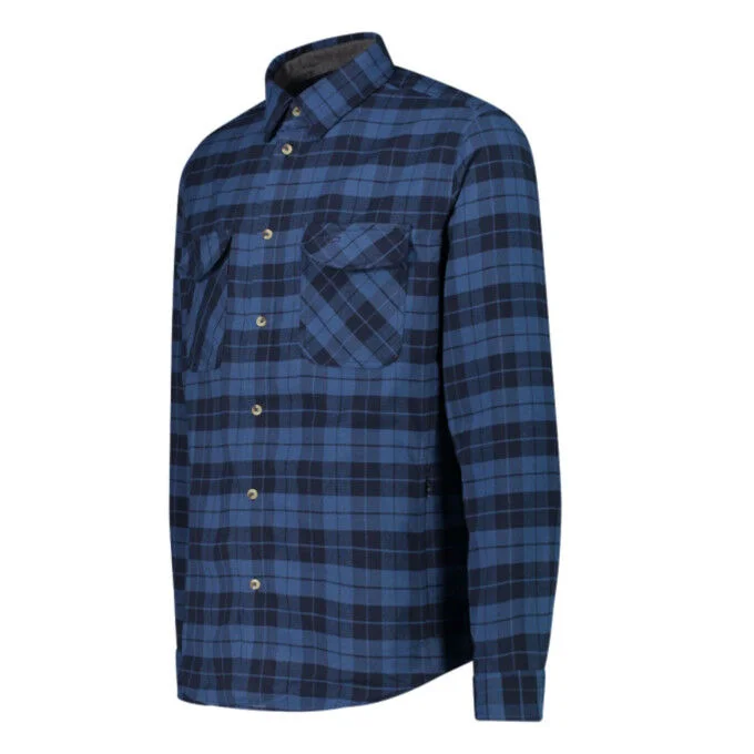 Chemise a manches longues pour homme CMP – Image 3