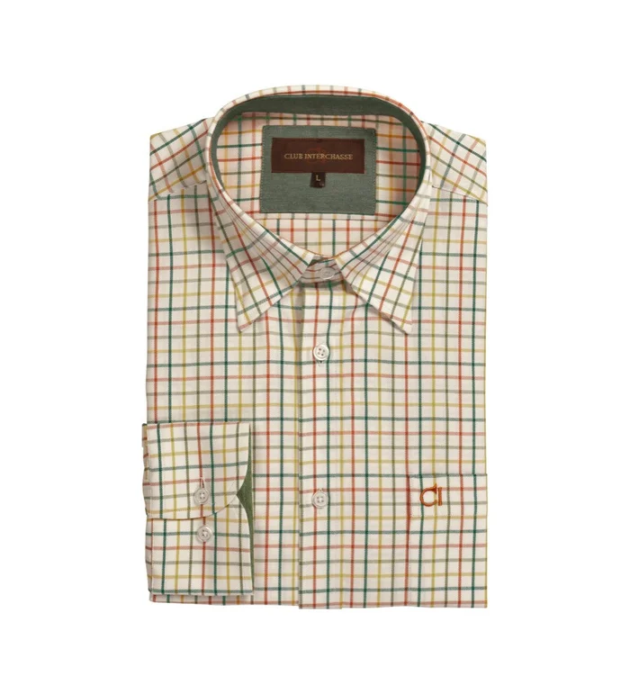 Chemise alix Club Interchasse
