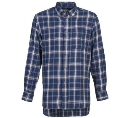 Chemise Ardennes long Pan PERCUSSION