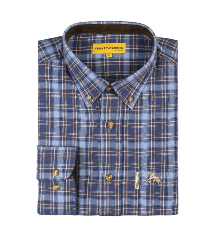 Chemise brenne Pro Hunt