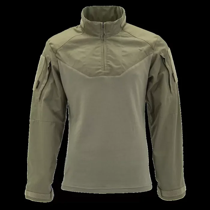 Chemise de combat CCS – Olive