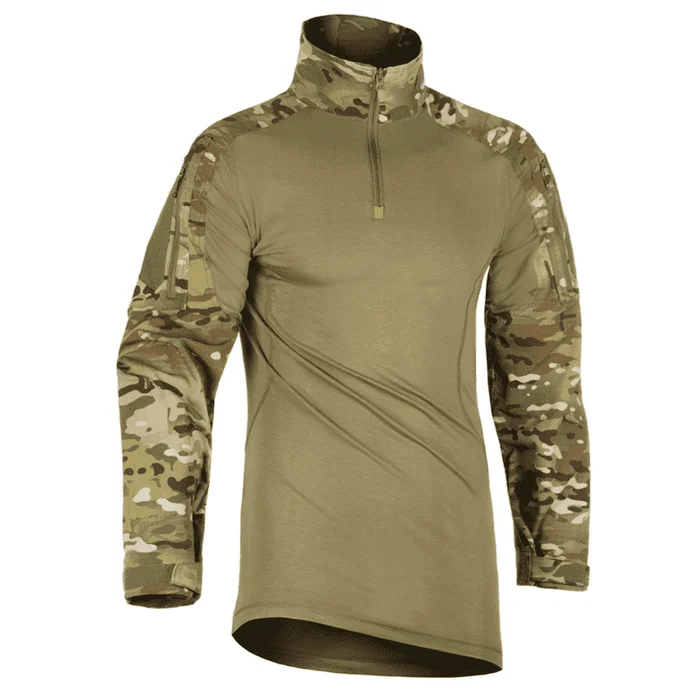 Chemise de combat Operator FR Multicam Clawgear