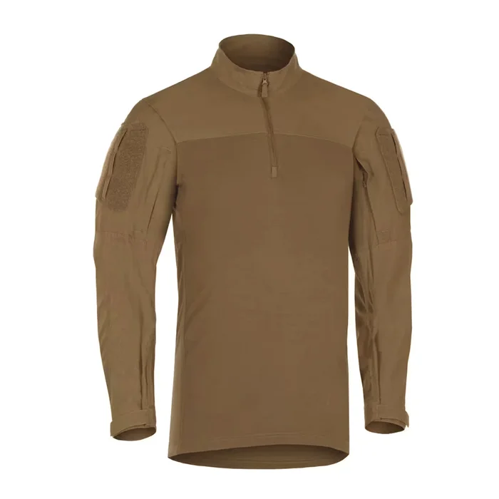Chemise de combat OPERATOR MK III ATS – Coyote