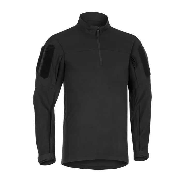 Chemise de combat OPERATOR MK III ATS – Noir