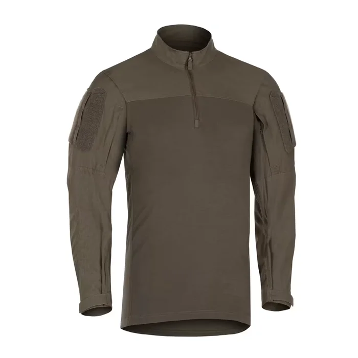 Chemise de combat OPERATOR MK III ATS – Olive