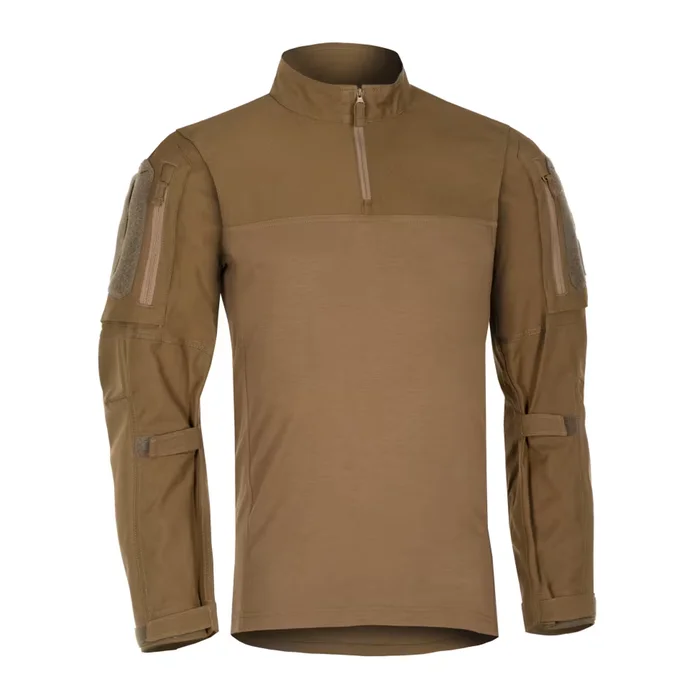 Chemise de combat RAIDER MK V – Coyote