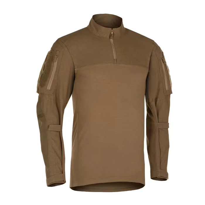 Chemise de combat RAIDER MK V ATS – Coyote
