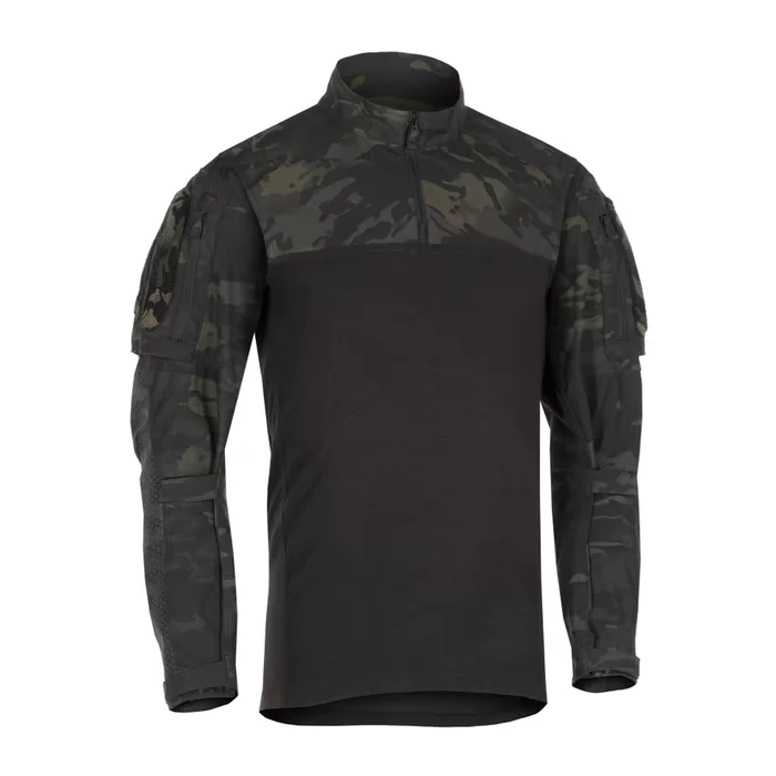 Chemise de combat RAIDER MK V ATS – Multicam Black