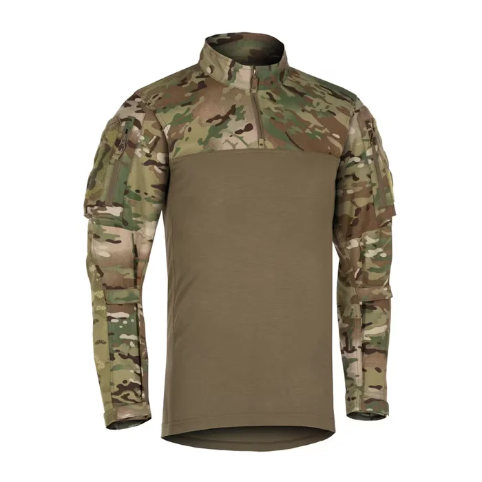 Chemise de combat RAIDER MK V ATS – Multicam