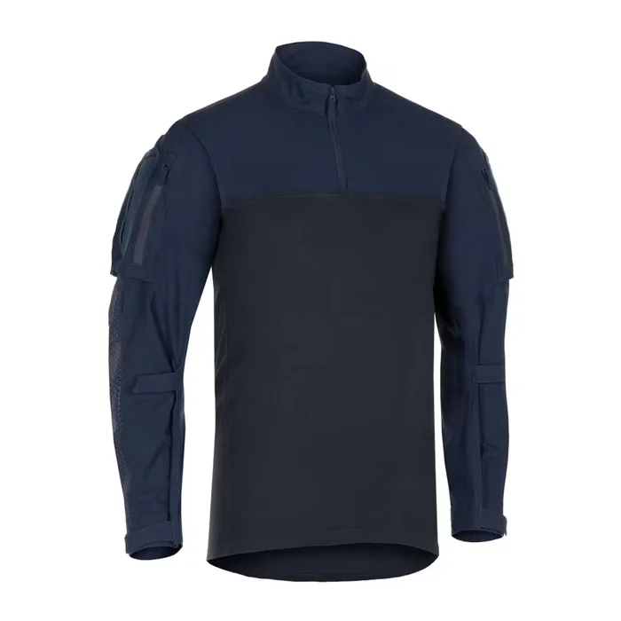 Chemise de combat RAIDER MK V ATS – Navy Blue