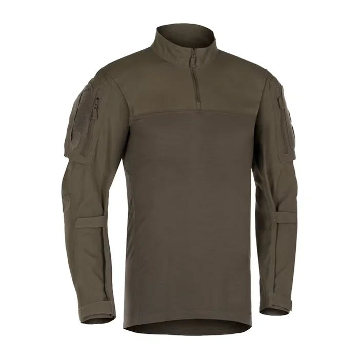 Chemise de combat RAIDER MK V ATS – Olive