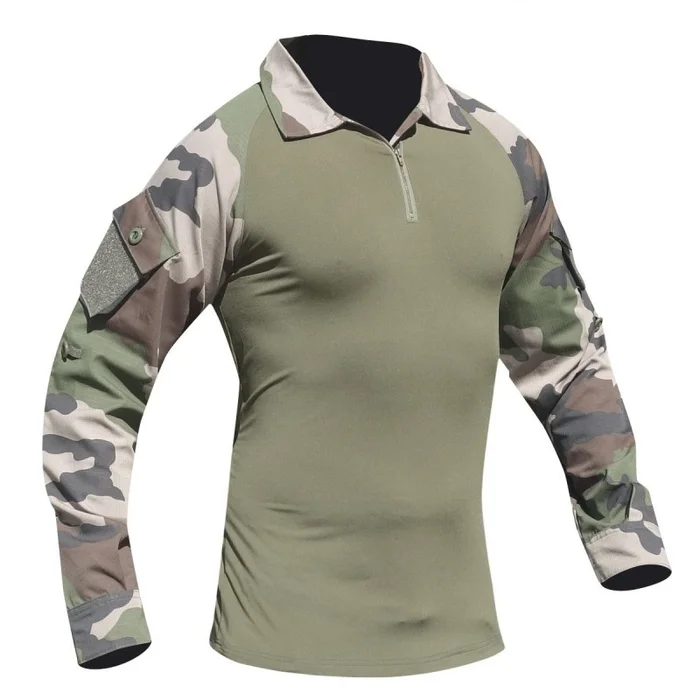 CHEMISE DE COMBAT UBAS CCE – OPEX