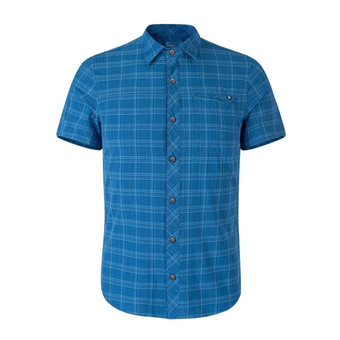 Chemise de randonnee homme Montura Felce 2 – B Blue