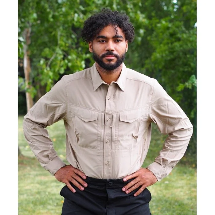 CHEMISE DEFENDER MKII TROPICAL HELIKON