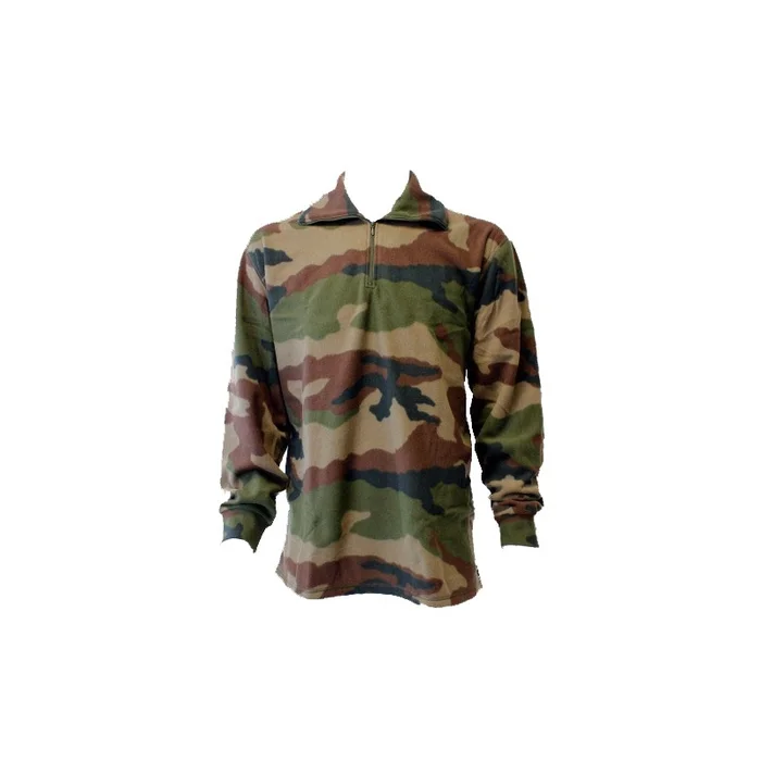 Chemise F1 polaire Camouflage CE
