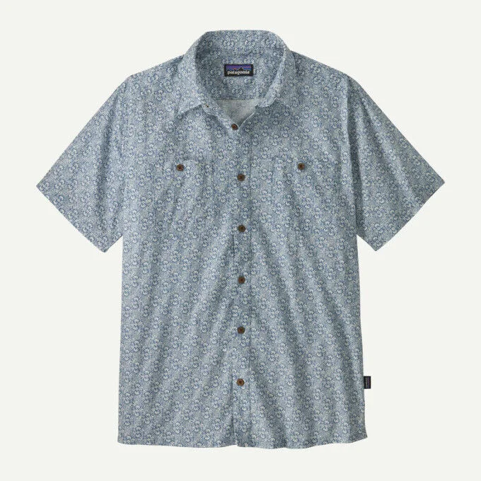 Chemise homme Patagonia Back Step