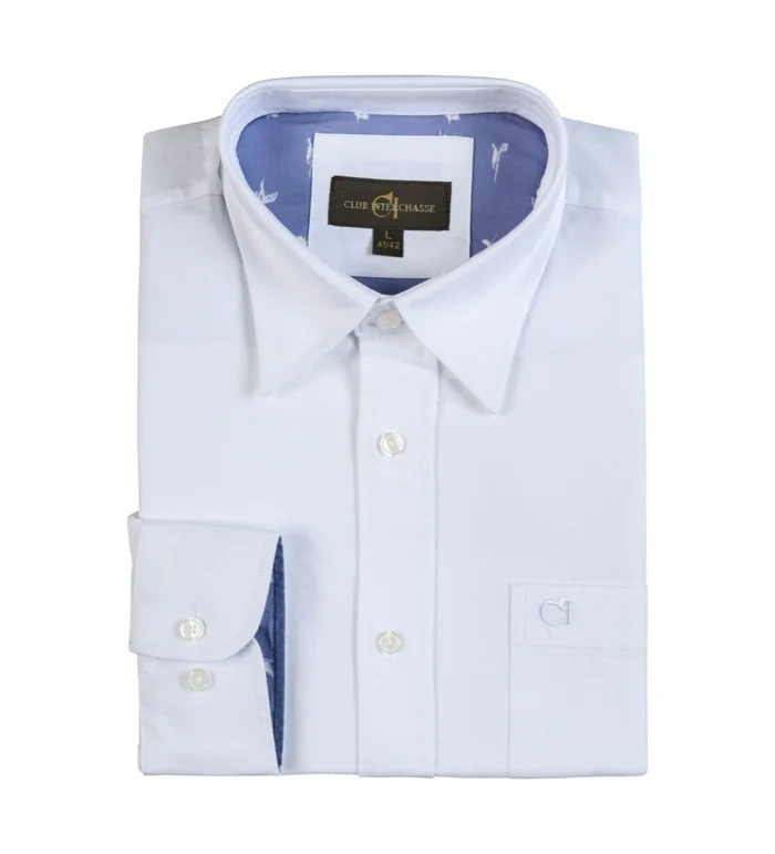 Chemise neptune Club Interchasse