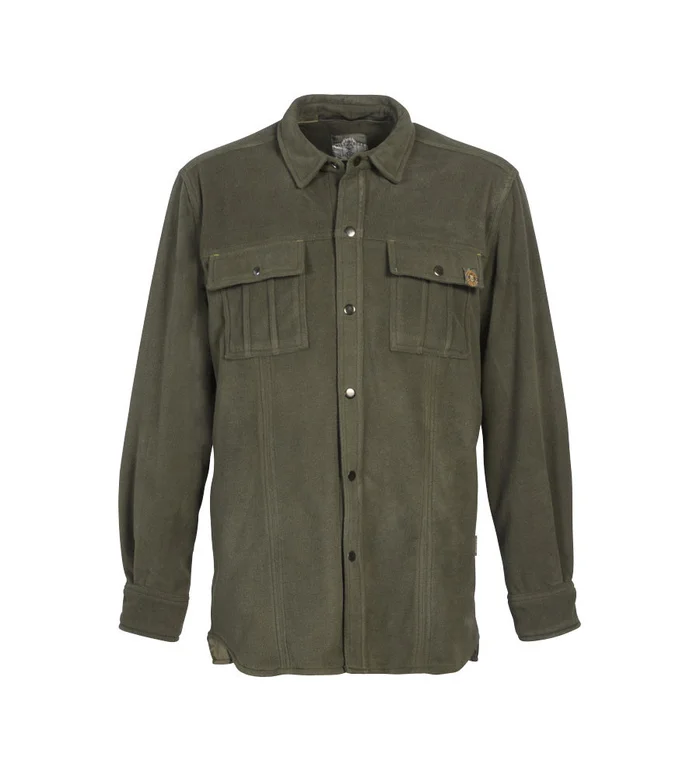 Chemise polaire wild boar republic