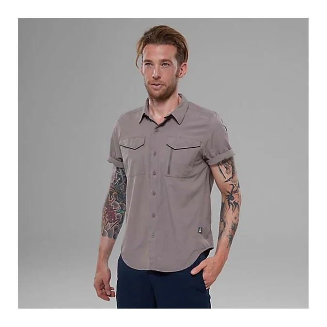 CHEMISE THE NORTH FACE M S/S SEQUOIA SHIRT