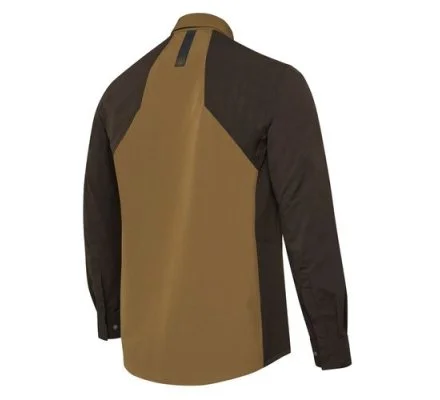 Chemise Thorn Resistant marron&beige BERETTA – Image 2