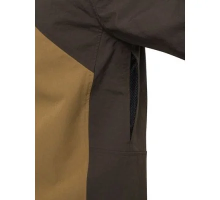 Chemise Thorn Resistant marron&beige BERETTA – Image 3