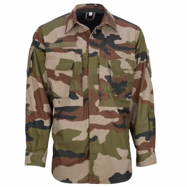 Chemise Treillis Hot Climate 2.0 Shirt A110 CCE – ARKTIS