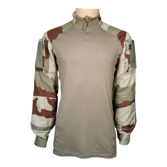Chemise UBAS Désert