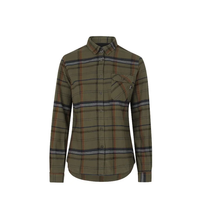 Chemisier Skye Flannel Seeland