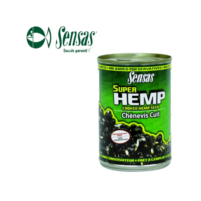 CHENEVIS CUIT SENSAS BOITE FER 350G