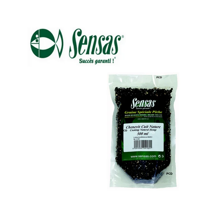 CHENEVIS CUIT SENSAS NATURE SPECIAL ESCHAGE 500ML