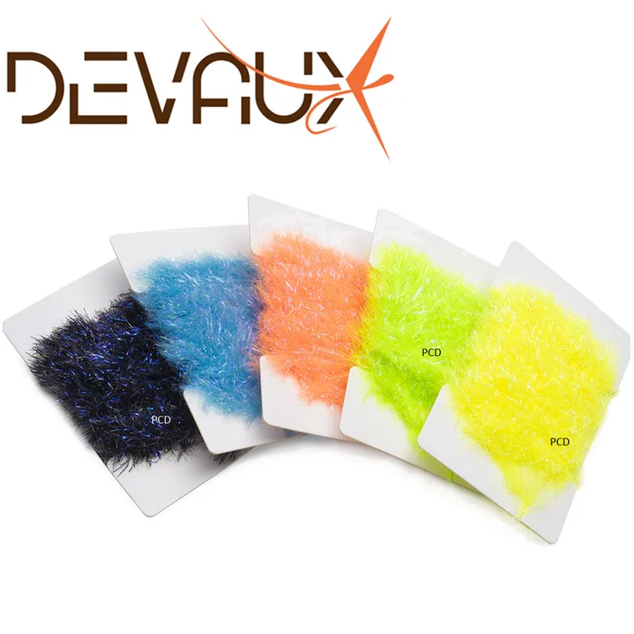 CHENILLE TIGER DEVAUX