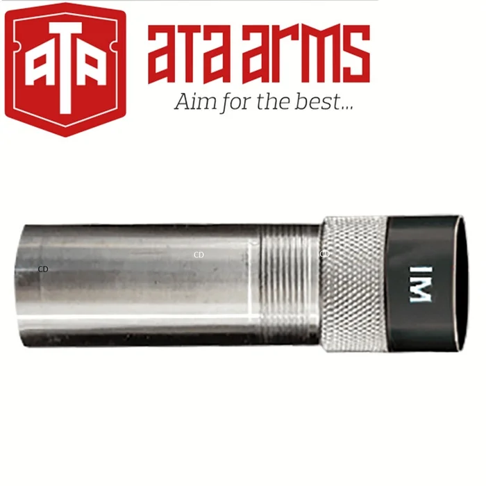 Choke Pour Fusil Ata Arms Sporter Noir Trois Quart